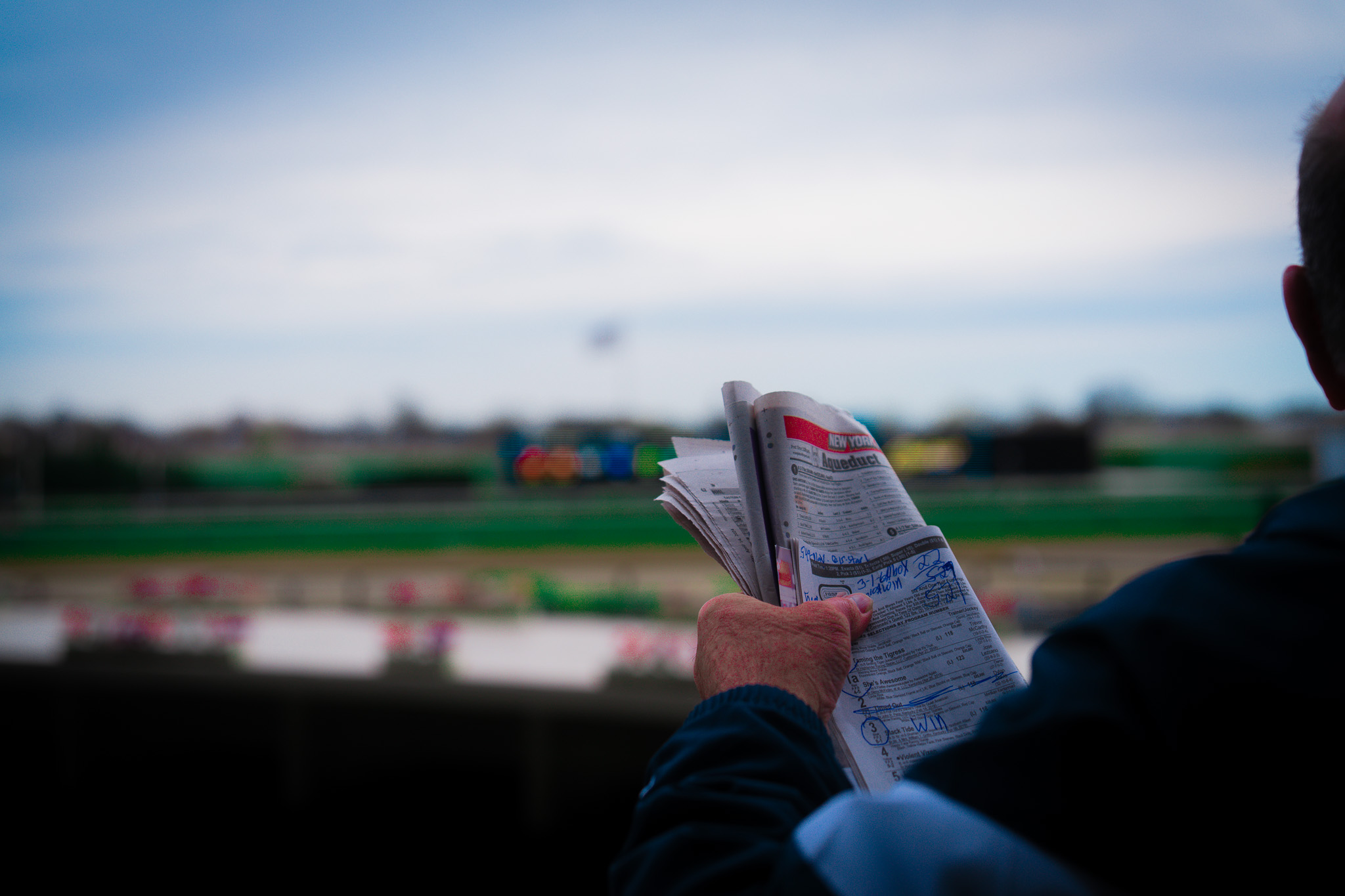Racetrack Form